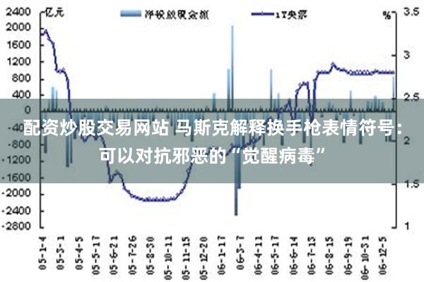 配资炒股交易网站 马斯克解释换手枪表情符号：可以对抗邪恶的“觉醒病毒”