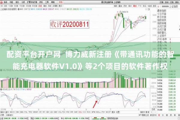 配资平台开户网  博力威新注册《带通讯功能的智能充电器软件V1.0》等2个项目的软件著作权