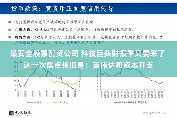 最安全股票配资公司 科技巨头财报季又要来了 这一次焦点依旧是：英伟达和资本开支