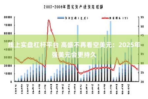 线上实盘杠杆平台 高盛不再看空美元：2025年强美元会更持久